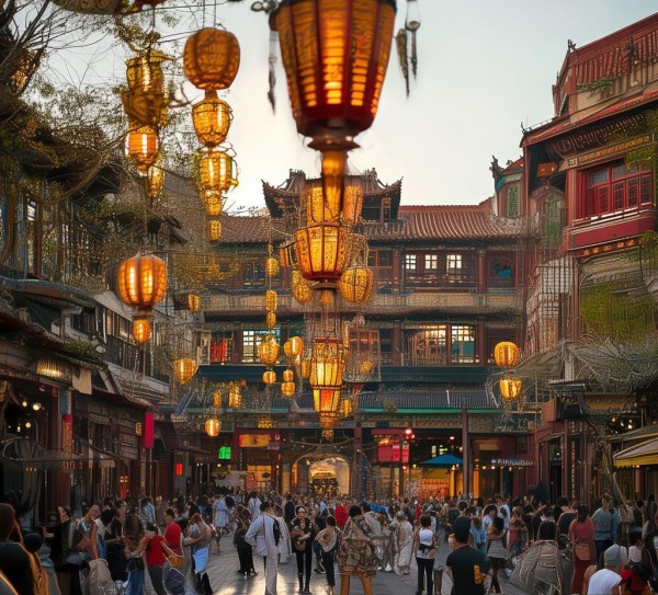彭城广场，城中明珠，城市记忆中的璀璨明珠