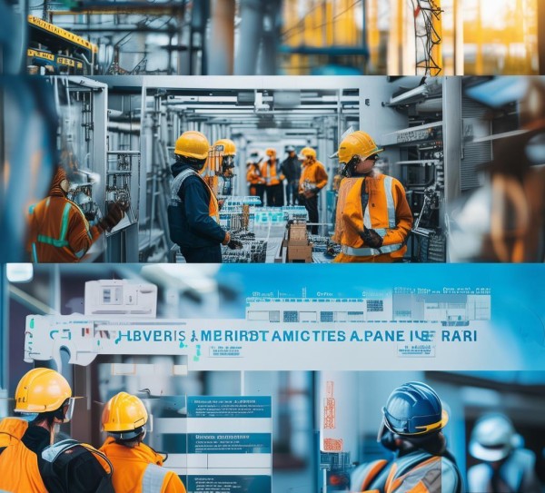 变电维修工程业务流程解析——系统全面，服务贴心，为保障用户安全可靠运行提供专业保障
